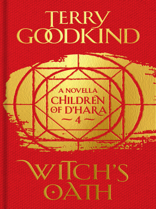 Title details for Witch's Oath by Terry Goodkind - Available